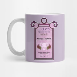 Dead People Tea - Molly Mug